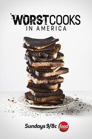 Worst Cooks in America, Season 18 poster 2
