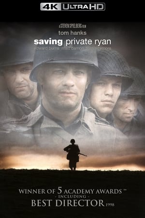 Saving Private Ryan poster 1