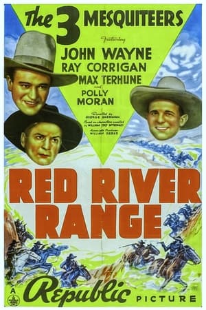 Red River Range poster 3