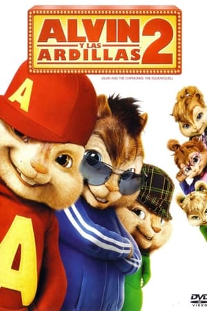 Alvin and the Chipmunks: The Squeakquel poster 4