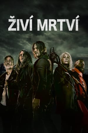 The Walking Dead, Season 5 poster 1