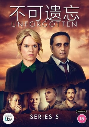 Unforgotten, Season 5 poster 2