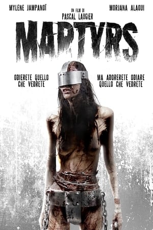 Martyrs (Subtitled) poster 2