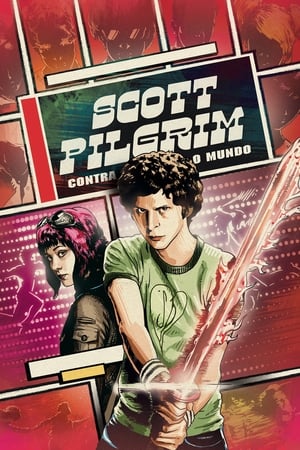 Scott Pilgrim vs. The World poster 3