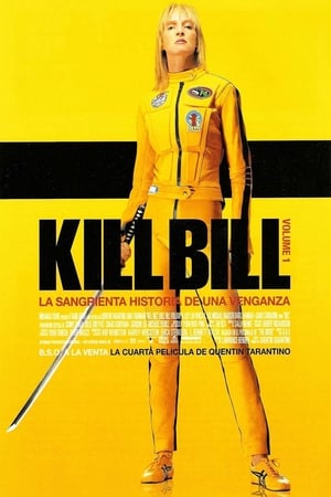Kill Bill: Volume 1 poster 1