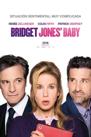 Bridget Jones's Baby poster 4