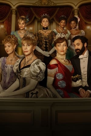 The Gilded Age, Season 1 poster 3