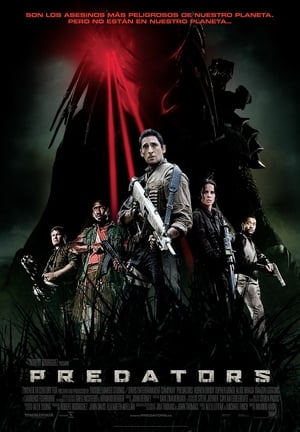 Predators poster 3