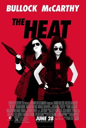 The Heat (Unrated) poster 3