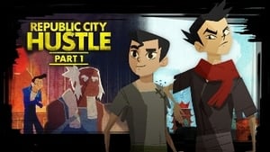 The Legend of Korra, The Complete Series - Republic City Hustle (1) image
