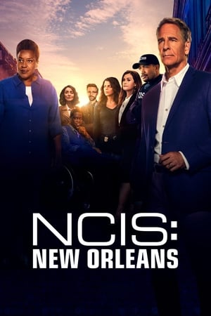 NCIS: New Orleans, Season 5 poster 1