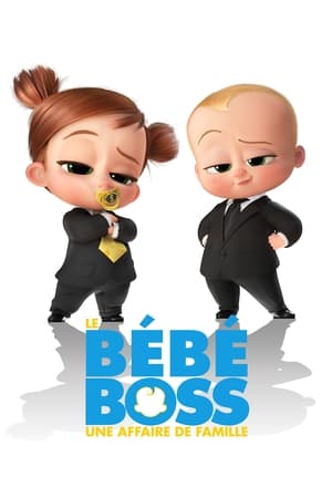 The Boss Baby poster 2