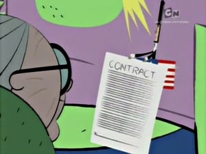 Foster's Home for Imaginary Friends, Season 4 - Emancipation Complication image
