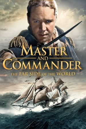 Master and Commander: The Far Side of the World poster 4