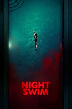 Night Swim poster 1
