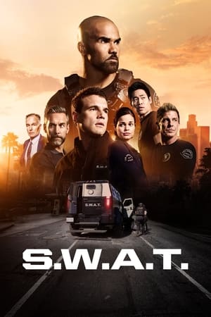 S.W.A.T., Season 5 poster 2