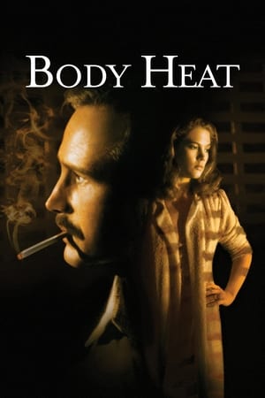 Body Heat poster 1