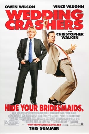 Wedding Crashers poster 4