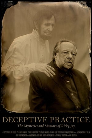 Deceptive Practice: The Mysteries and Mentors of Ricky Jay poster 1
