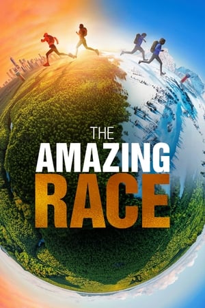 The Amazing Race, Season 30 poster 0