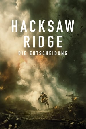Hacksaw Ridge poster 1