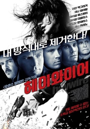 Haywire poster 3