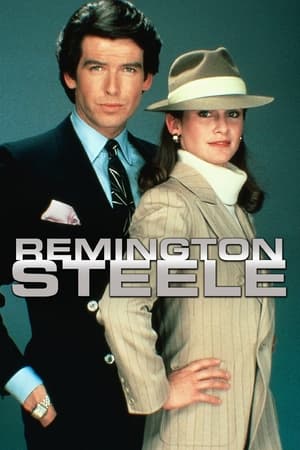 Remington Steele, Season 1 poster 0