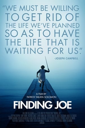 Finding Joe poster 2