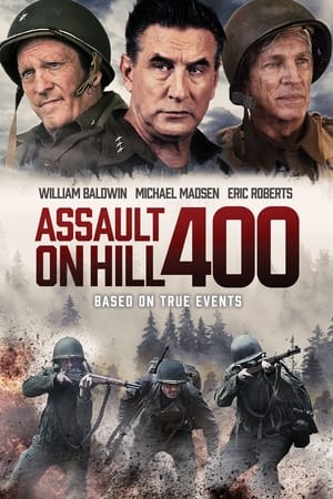 Assault On Hill 400 poster 2