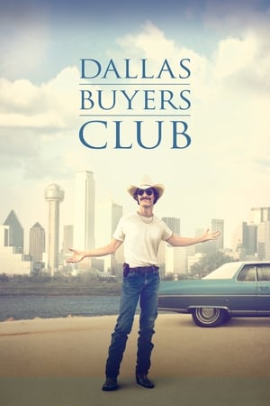Dallas Buyers Club poster 1