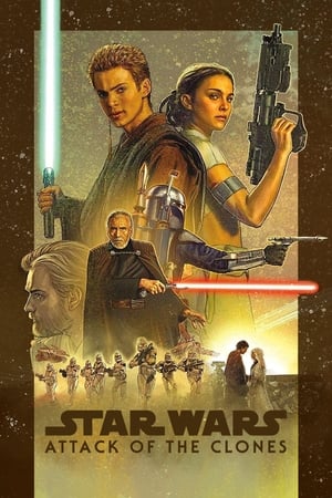 Star Wars: Attack of the Clones poster 4