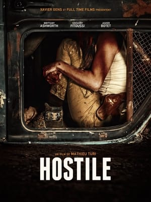 Hostile poster 4
