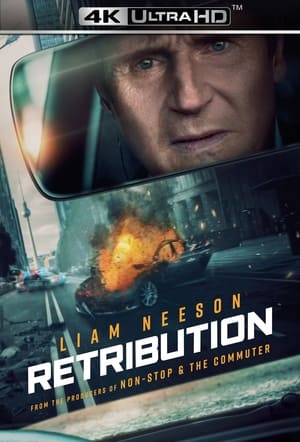 Retribution (2023) poster 3