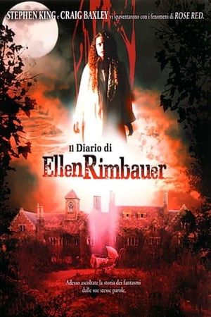 The Diary of Ellen Rimbauer poster 1