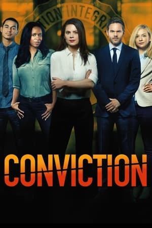 Conviction, Season 1 poster 2