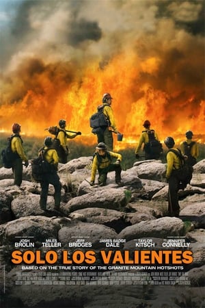 Only the Brave poster 1