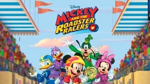 Mickey and the Roadster Racers, Vol. 1 image 0