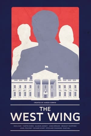 The West Wing: The Complete Series poster 3