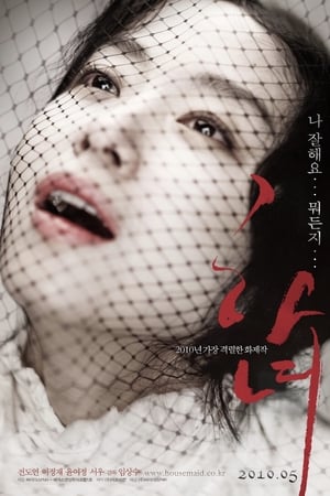 The Housemaid (2011) poster 3