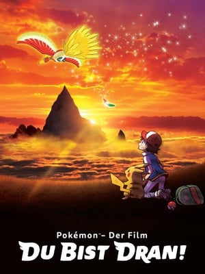 Pokémon the Movie: I Choose You! poster 2