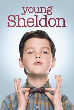 Young Sheldon, Season 3 poster 1