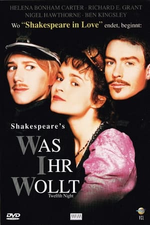 Twelfth Night (1996) poster 4