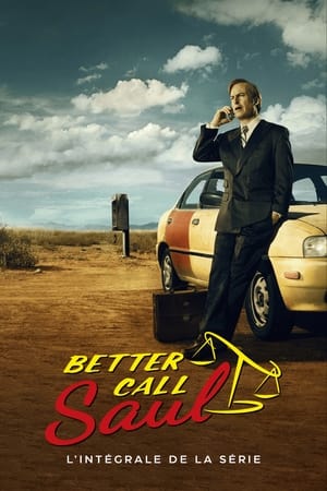 Better Call Saul, Season 1 poster 1