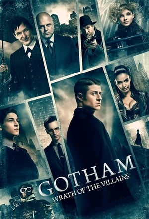 Gotham, Season 5 poster 2