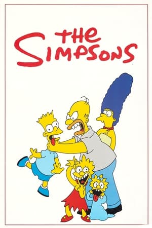 The Simpsons, Season 4 poster 3