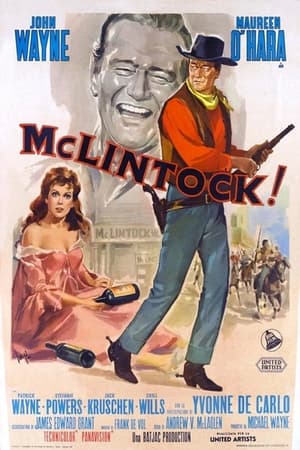 Mclintock! (Producer's Cut) poster 4