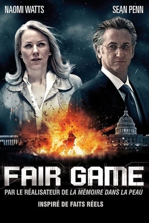 Fair Game (1995) poster 4