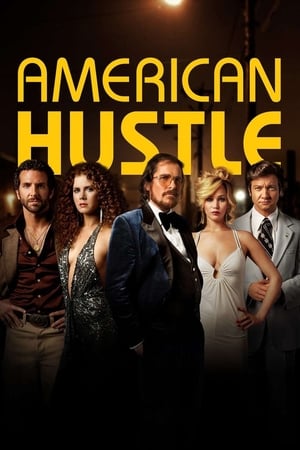 American Hustle poster 4
