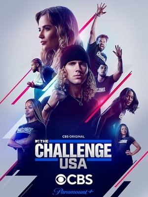 The Challenge USA, Season 2 poster 0