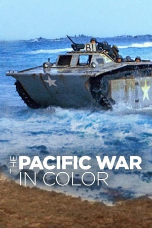 The Pacific War in Color, Season 1 poster 3